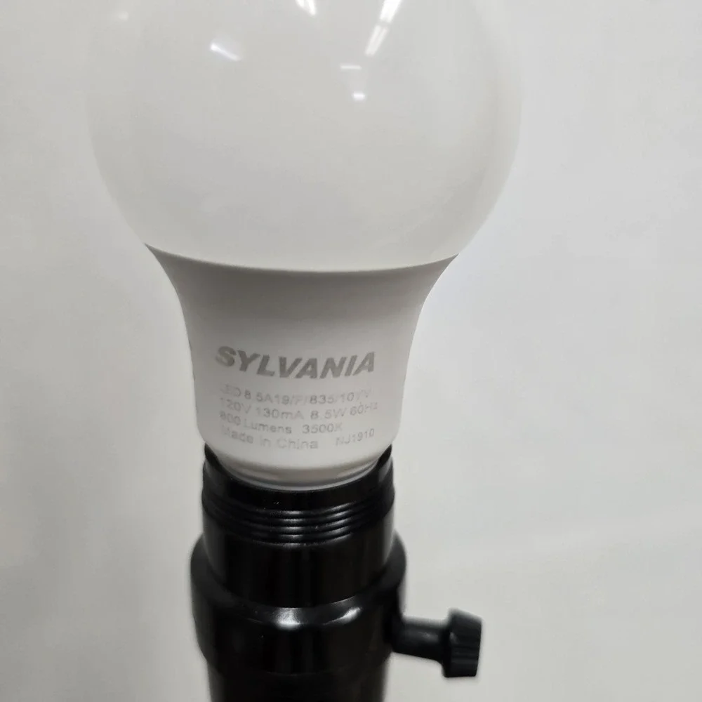Large Jim Beam Bar Lamp Man Cave Custom Made 110v Powered 16